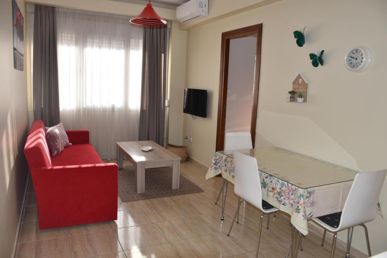Beauty Thessaloniki Apartment Exterior foto